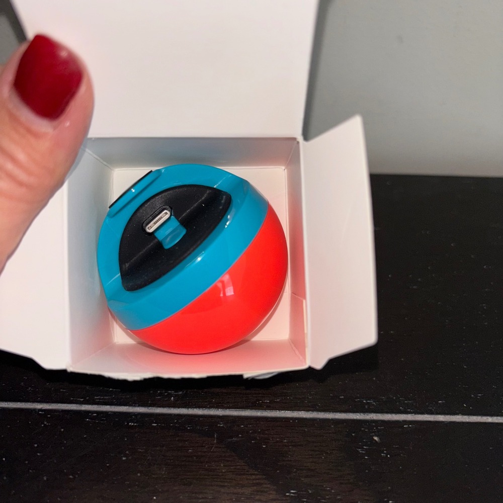 Switch‎ Charging Dock | Nintendo Switch/Lite/OLED | Portable | HEIYING - Picture 4 of 8